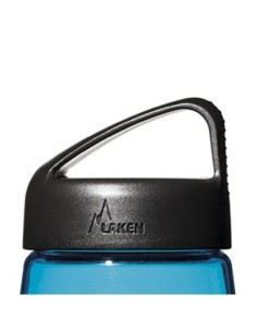 Tapón negro para botellas de Tritán Laken