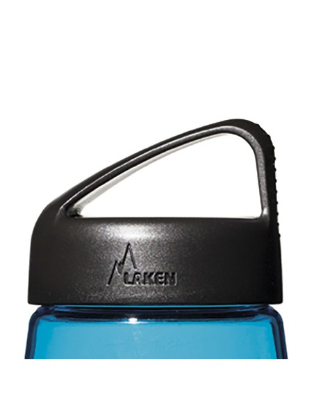 Tapón negro para botellas de Tritán Laken