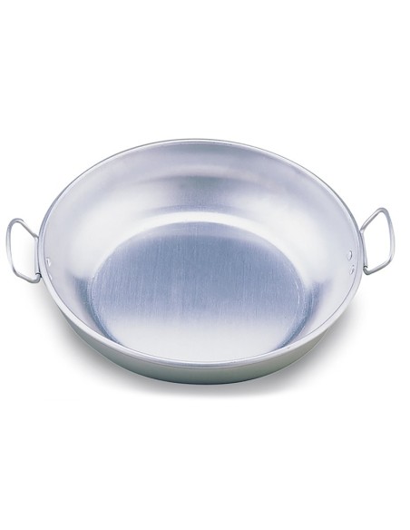 Plato de aluminio Ø 22 cm