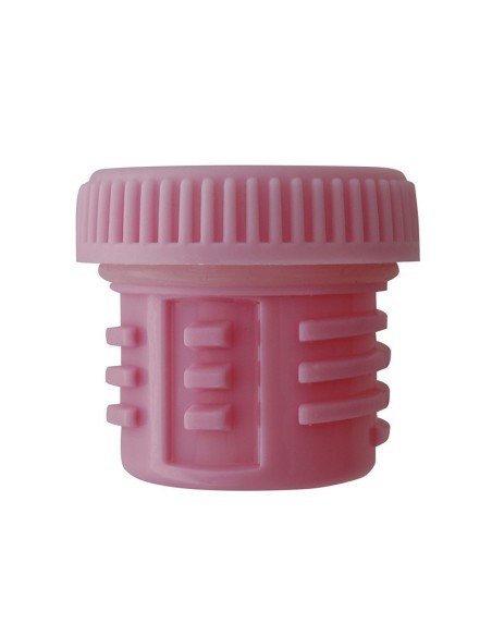 BASIC STEEL PLASTIC CAP