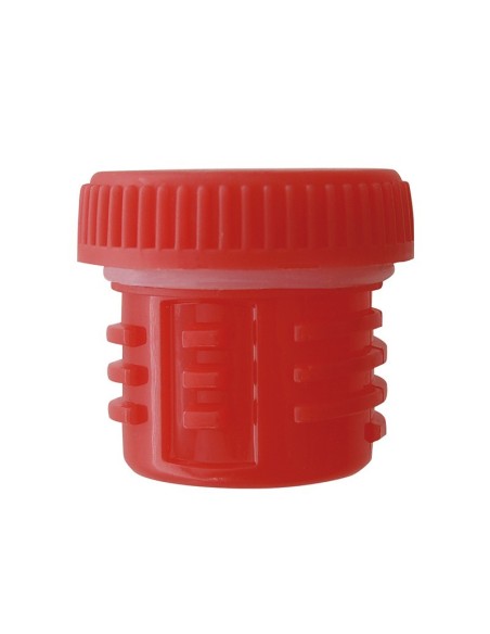 BASIC STEEL PLASTIC CAP