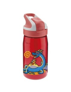 BOTELLA DE TRITAN 0,45L CON TAPÓN SUMMIT