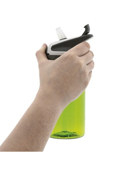 BOTELLA DE TRITAN 0,45L CON TAPÓN SUMMIT