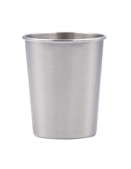 VASO DE ACERO INOXIDABLE 0,23L
