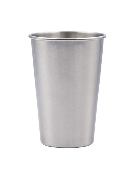 VASO DE ACERO INOXIDABLE 0,50L