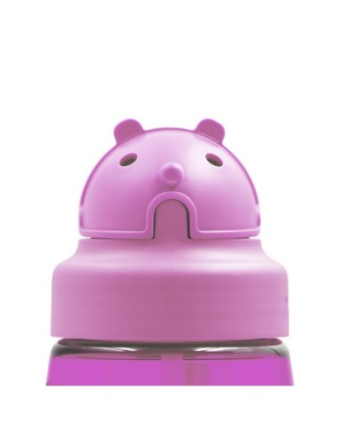 BOTELLA REUTILIZABLE DE TRITAN OBY 0,45L