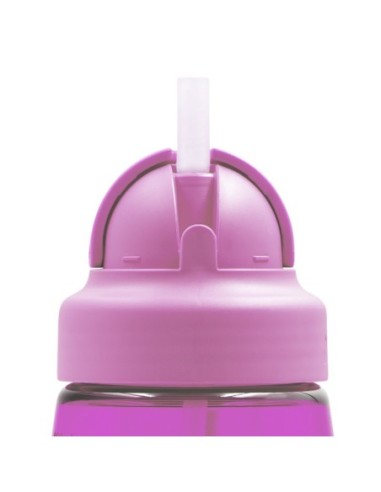 BOTELLA REUTILIZABLE DE TRITAN OBY 0,45L