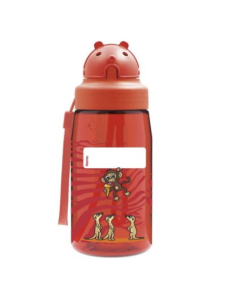 TRITAN BOTTLE CHUPI 0,45L WITH OBY CAP
