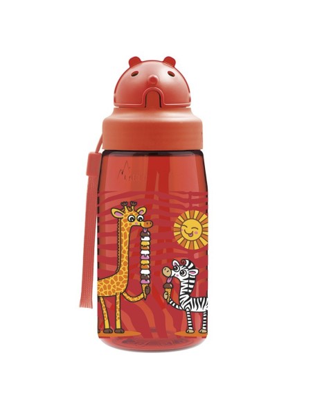 TRITAN BOTTLE CHUPI 0,45L WITH OBY CAP