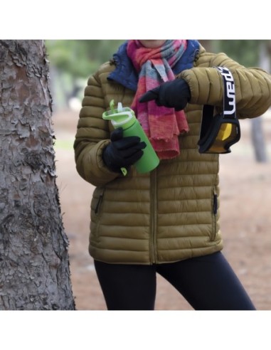 STAINLESS STEEL THERMO BOTTLE 0.35L, 0.50L, 0.75L, 1L SUMMIT CAP