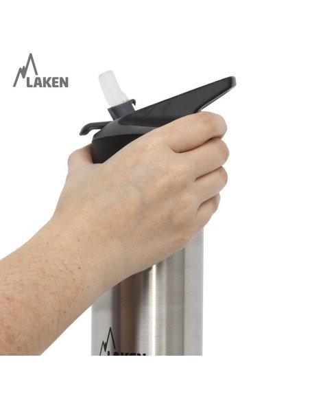 TAPÓN JANNU PARA BOTELLA TÉRMICA DE ACERO INOXIDABLE 0,35 L, 0,50 L, 0,75 L, 1 L