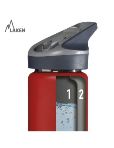 DOUBLE WALLED STAINLESS STEEL JANNU THERMO BOTTLE 0.35L, 0.5L, 0.75L, 1L