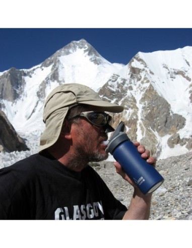 STAINLESS STEEL JANNU THERMO BOTTLE 0.35L, 0.5L, 0.75L, 1L