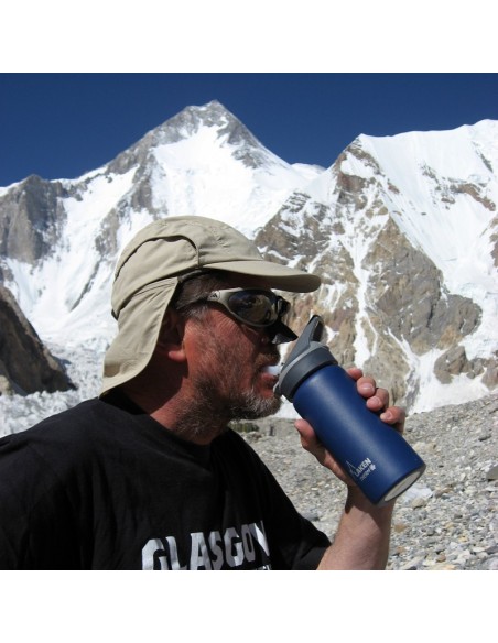 BOTELLA TÉRMICA DE ACERO INOXIDABLE 0,35 L, 0,50 L, 0,75 L, 1 L JANNU