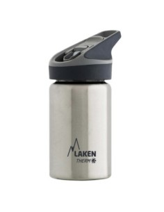 STAINLESS STEEL KHAKI THERMO BOTTLE 0.5L JANNU 2