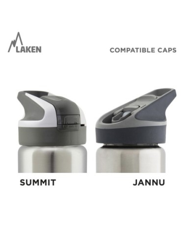 STAINLESS STEEL THERMO BOTTLE 0.35L, 0.50L, 0.75L, 1L CLASSIC