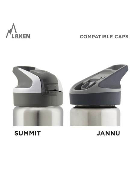 STAINLESS STEEL THERMO BOTTLE 0.35L, 0.50L, 0.75L, 1L CLASSIC