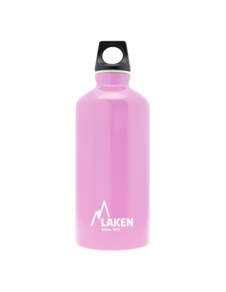 BOTELLA DE ALUMINIO 0,60 L ROSA FUTURA