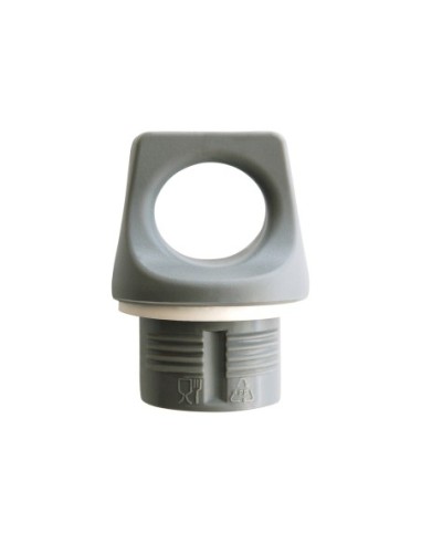 TAPÓN FUTURA ALUMINIO GRIS