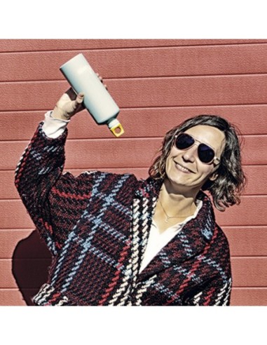 BOTELLA DE ALUMINIO 0,35 L, 0,60 L, 0,75 L, 1 L FUTURA