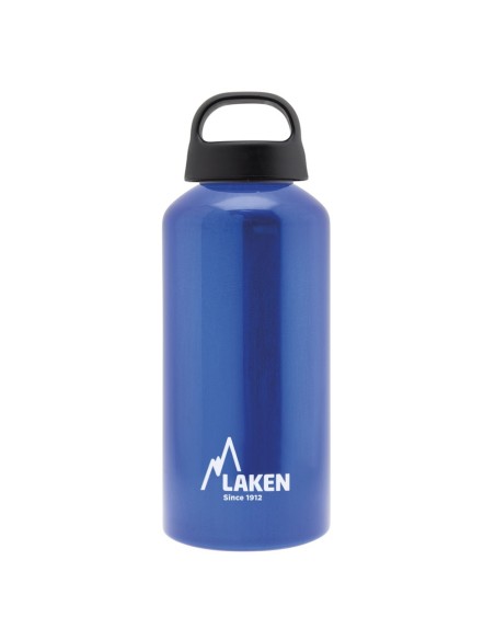 CLASSIC ALUMINUM BOTTLE 0.60L BLUE
