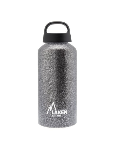 CLASSIC ALUMINUM BOTTLE 0.60L GRANITE
