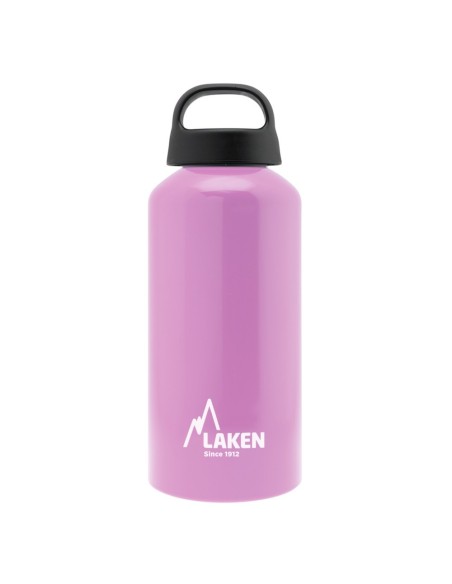 CLASSIC ALUMINUM BOTTLE 0.60L PINK