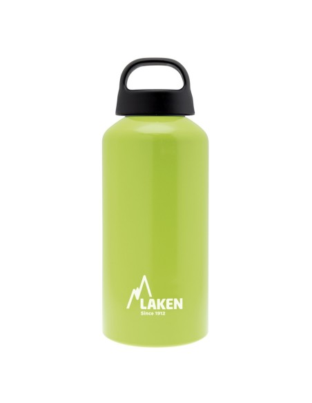 CLASSIC ALUMINUM BOTTLE 0.60L GREEN