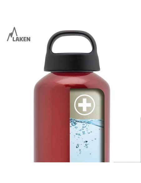 ALUMINUM BOTTLE 0.60L, 0.75L, 1L CLASSIC