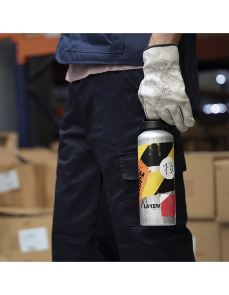 BOTELLA DE ALUMINIO 0,60 L, 0,75 L, 1 L CLASSIC