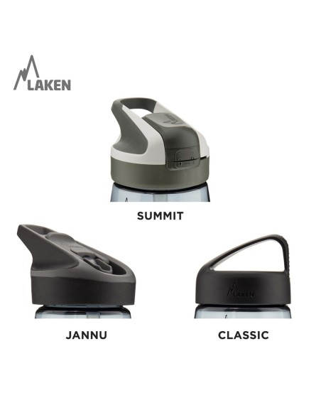 TRITAN BOTTLE SUMMIT 0.45L, 0.75L