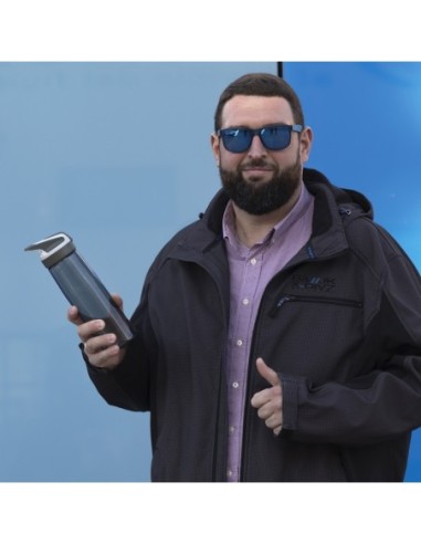 BOTELLA REUTILIZABLE DE TRITAN SUMMIT 0,45 L, 0,75 L