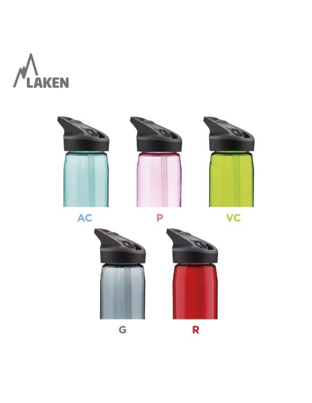 TRITAN BOTTLE JANNU 0.45L, 0.75L