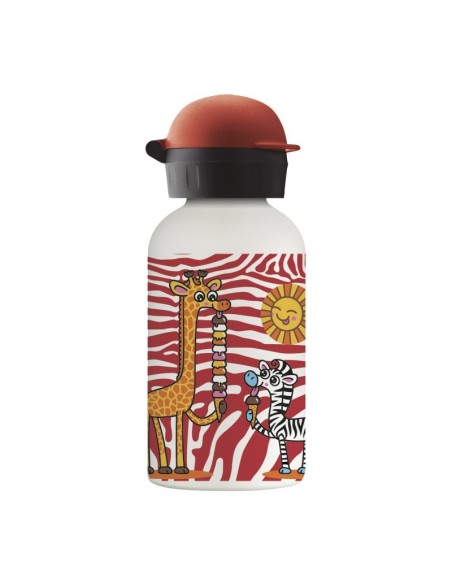 CHUPI STAINLESS STEEL THERMO BOTTLE 0.35L HIT CAP