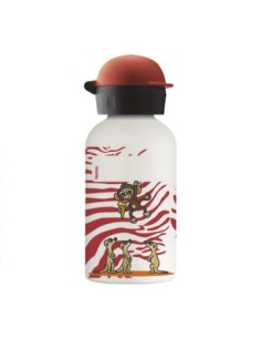 CHUPI STAINLESS STEEL THERMO BOTTLE 0.35L HIT CAP 2