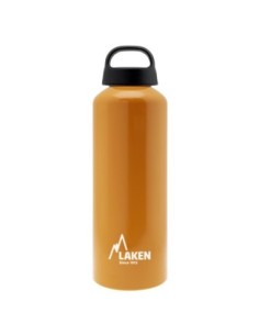 CLASSIC ALUMINUM BOTTLE 0.75L ORANGE
