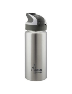 STAINLESS STEEL GREEN THERMO BOTTLE 0.5L SUMMIT 2