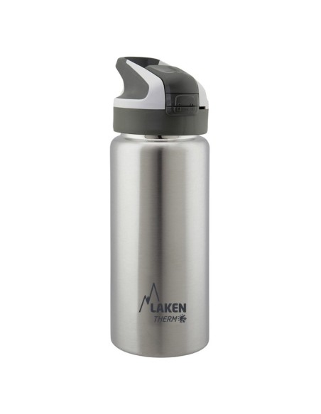 STAINLESS STEEL THERMO BOTTLE 0.5L SUMMIT CAP