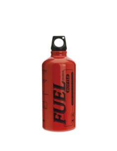 BOTELLA DE ALUMINIO FUEL 0,60 L, 1 L, 1,5 L USO NO ALIMENTARIO 2