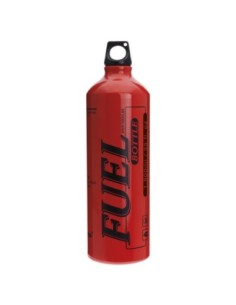 ALUMINIUM FUEL BOTTLE 0.6L, 1L, 1.5L NOT SUITABLE FOR FOOD USE 2