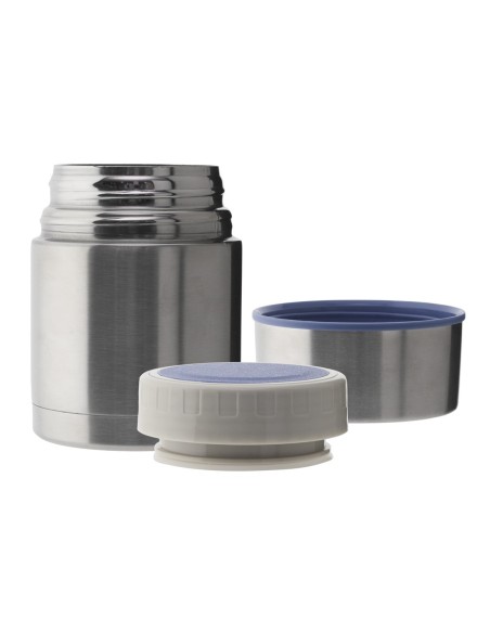 STAINLESS STEEL THERMO FLASK FOOD DRINK LIFE! STARS 0.5L