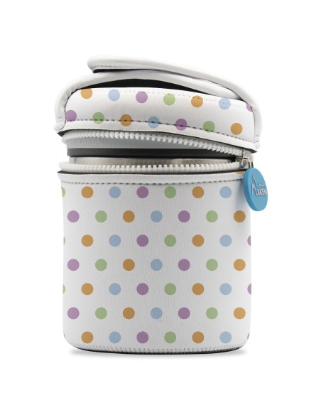 TERMO PARA SÓLIDOS DE ACERO INOXIDABLE DRINK LIFE! MOLES 1 L