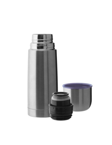 STAINLESS STEEL THERMO FLASK LIQUIDS DRINK LIFE! MOLES 0.35L, 0.50L