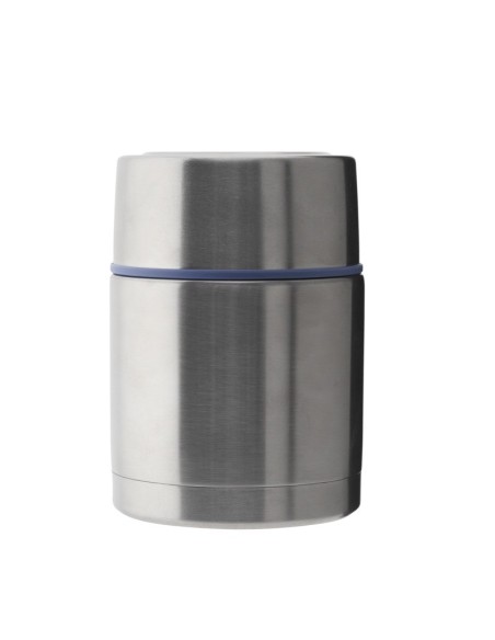 TERMO PARA SÓLIDOS DE ACERO INOXIDABLE DRINK LIFE! BANDS 0,5 L