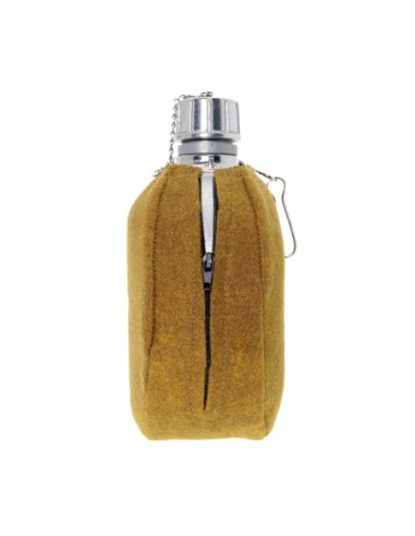 Aluminium canteen CLASICA 1L