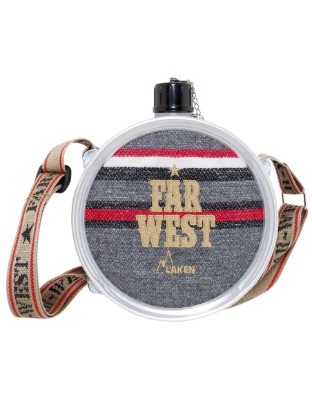 Cantimplora Far-West 