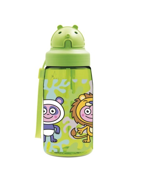 DISFRACES TRITAN 0,45L BOTTLE WITH OBY CAP