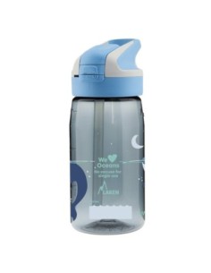 BALENA: BOTELLA DE TRITAN 0,45 L CON TAPÓN SUMMIT 2