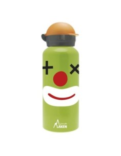 CLOWN ALUMINUM BOTTLE FOR KIDS 0.45L HIT CAP