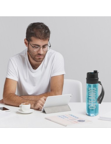 OZEANIC: OZONE WATER PURIFICATION BOTTLE, 750ML